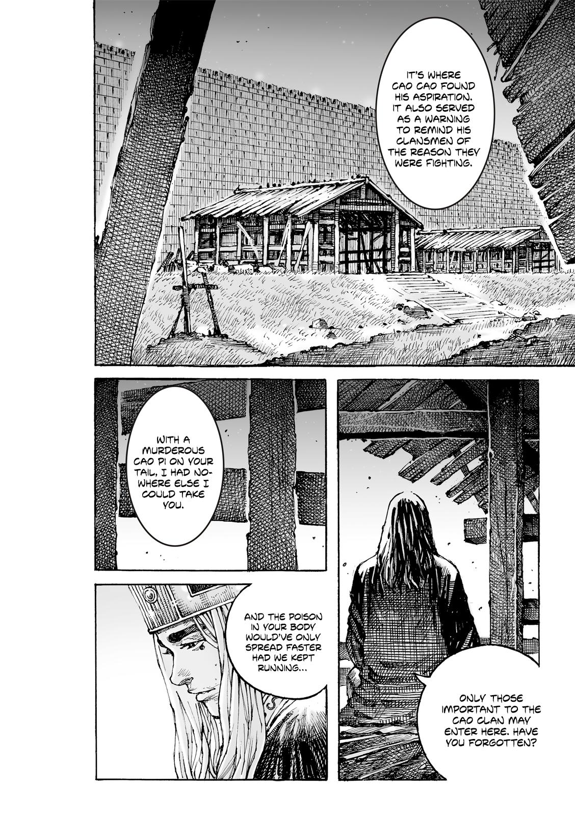 The Ravages of Time Chap 618 - Next Chap 619