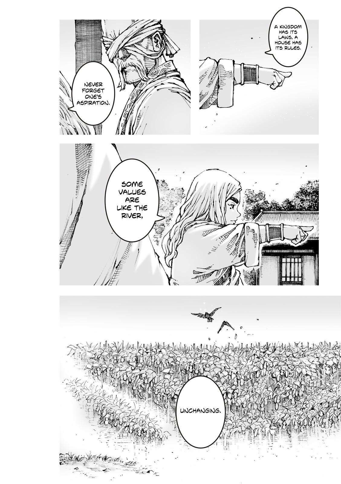 The Ravages of Time Chap 618 - Next Chap 619