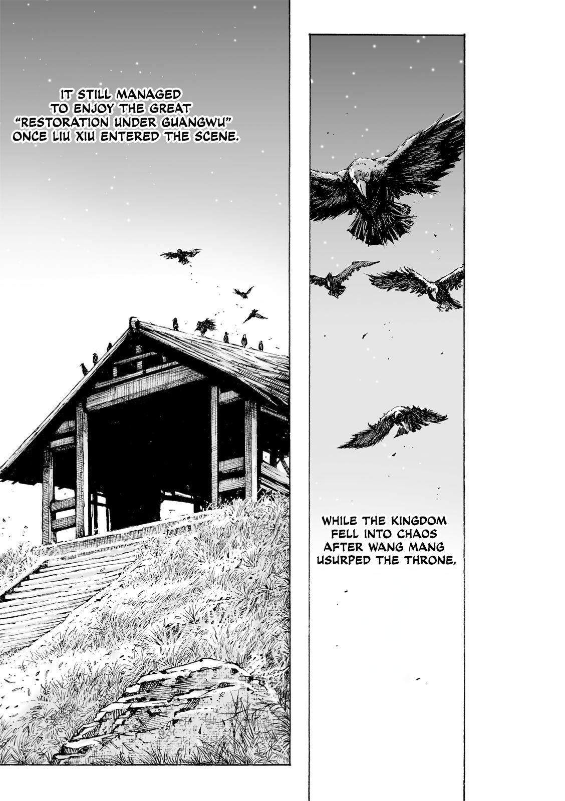 The Ravages of Time Chap 618 - Next Chap 619