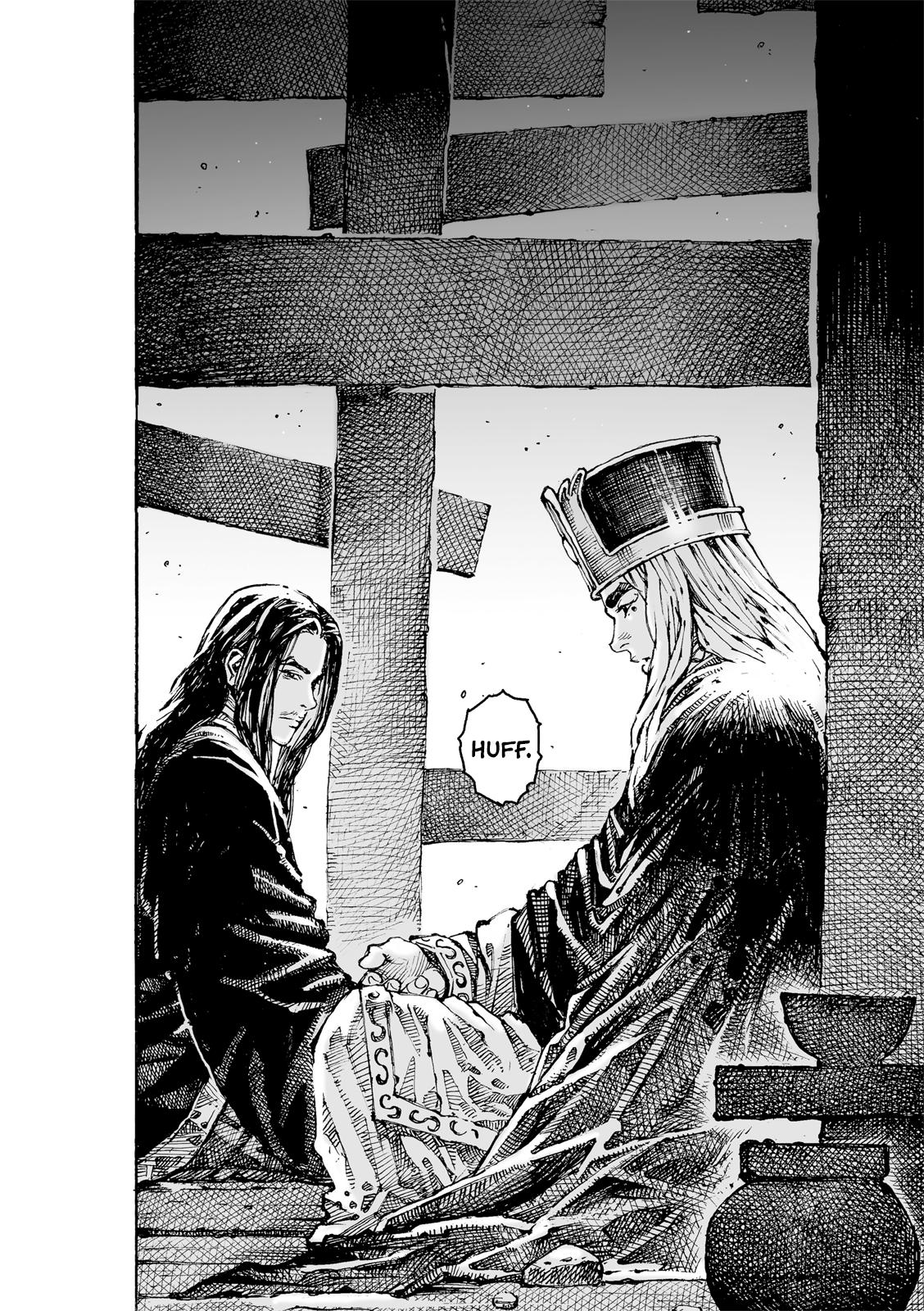 The Ravages of Time Chap 618 - Next Chap 619