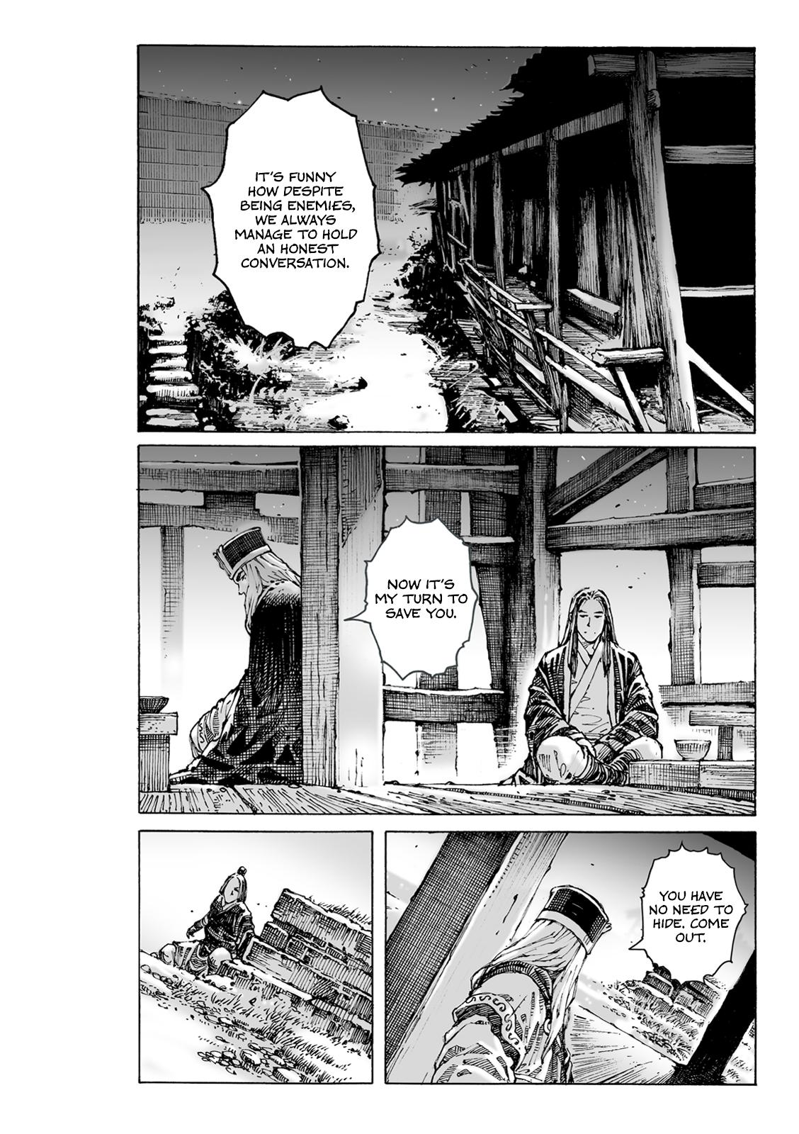 The Ravages of Time Chap 618 - Next Chap 619