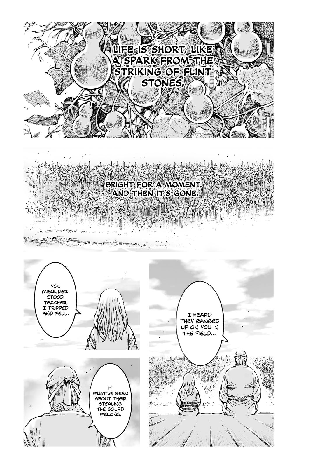 The Ravages of Time Chap 618 - Next Chap 619