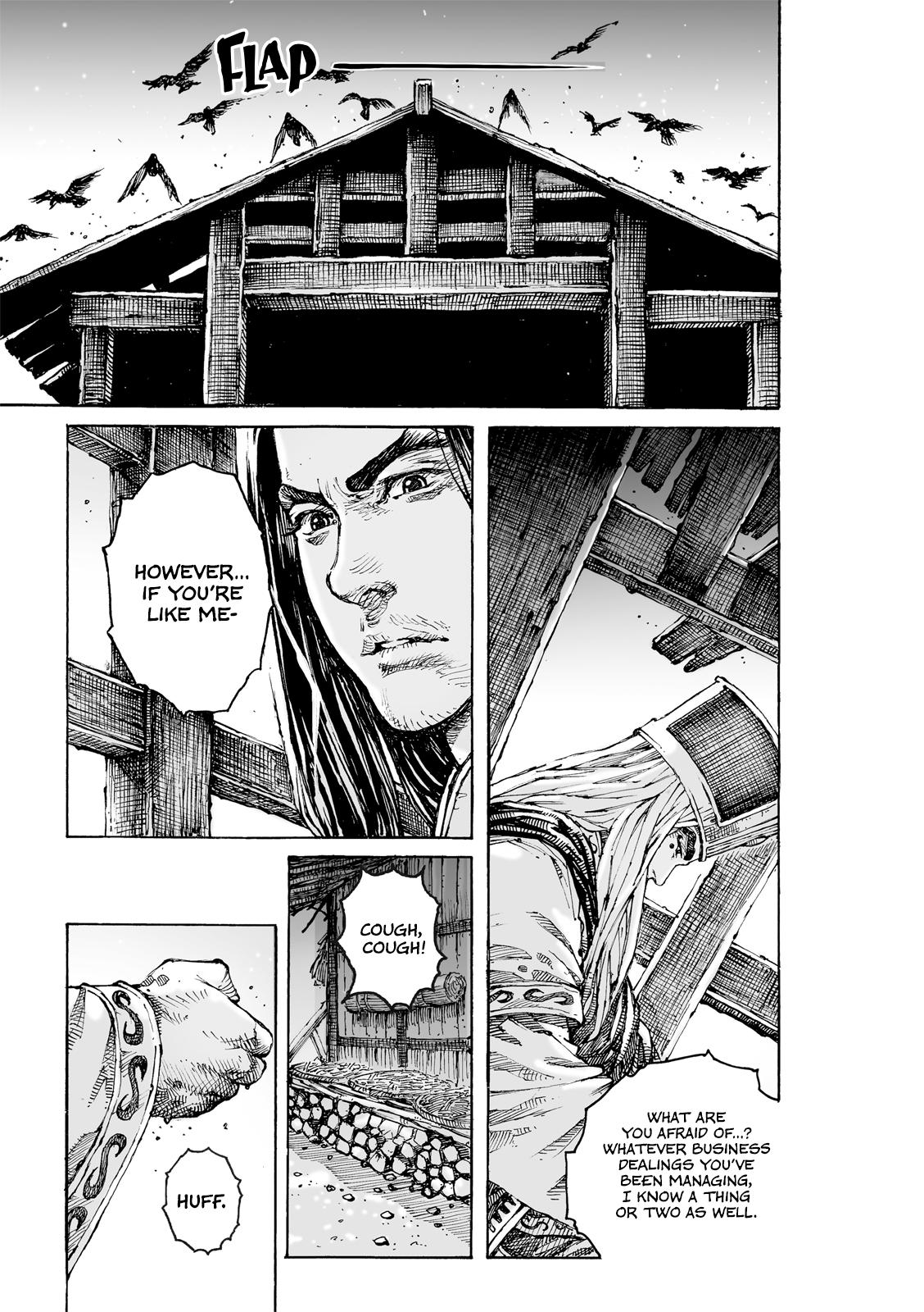 The Ravages of Time Chap 618 - Next Chap 619