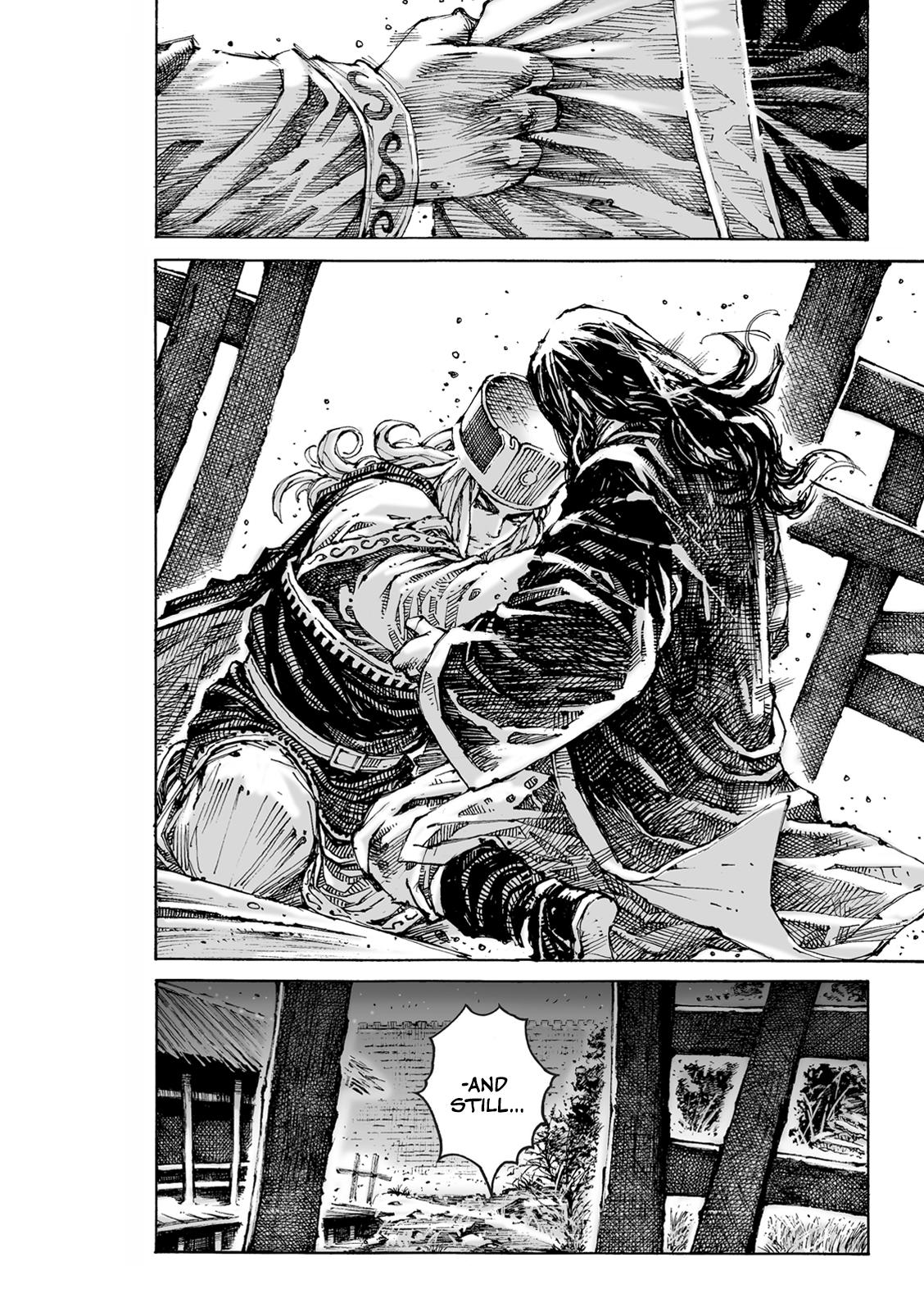 The Ravages of Time Chap 618 - Next Chap 619