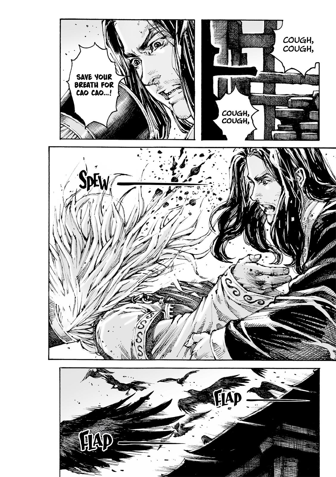 The Ravages of Time Chap 618 - Next Chap 619