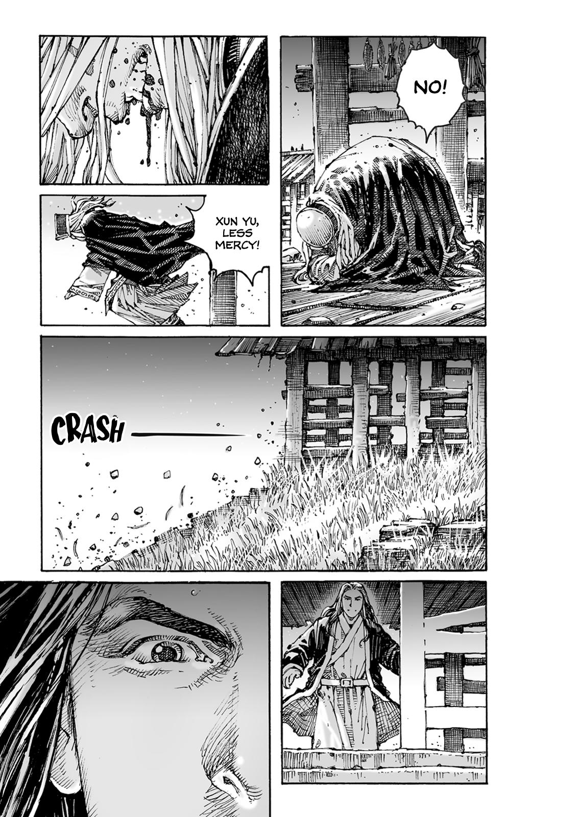 The Ravages of Time Chap 618 - Next Chap 619