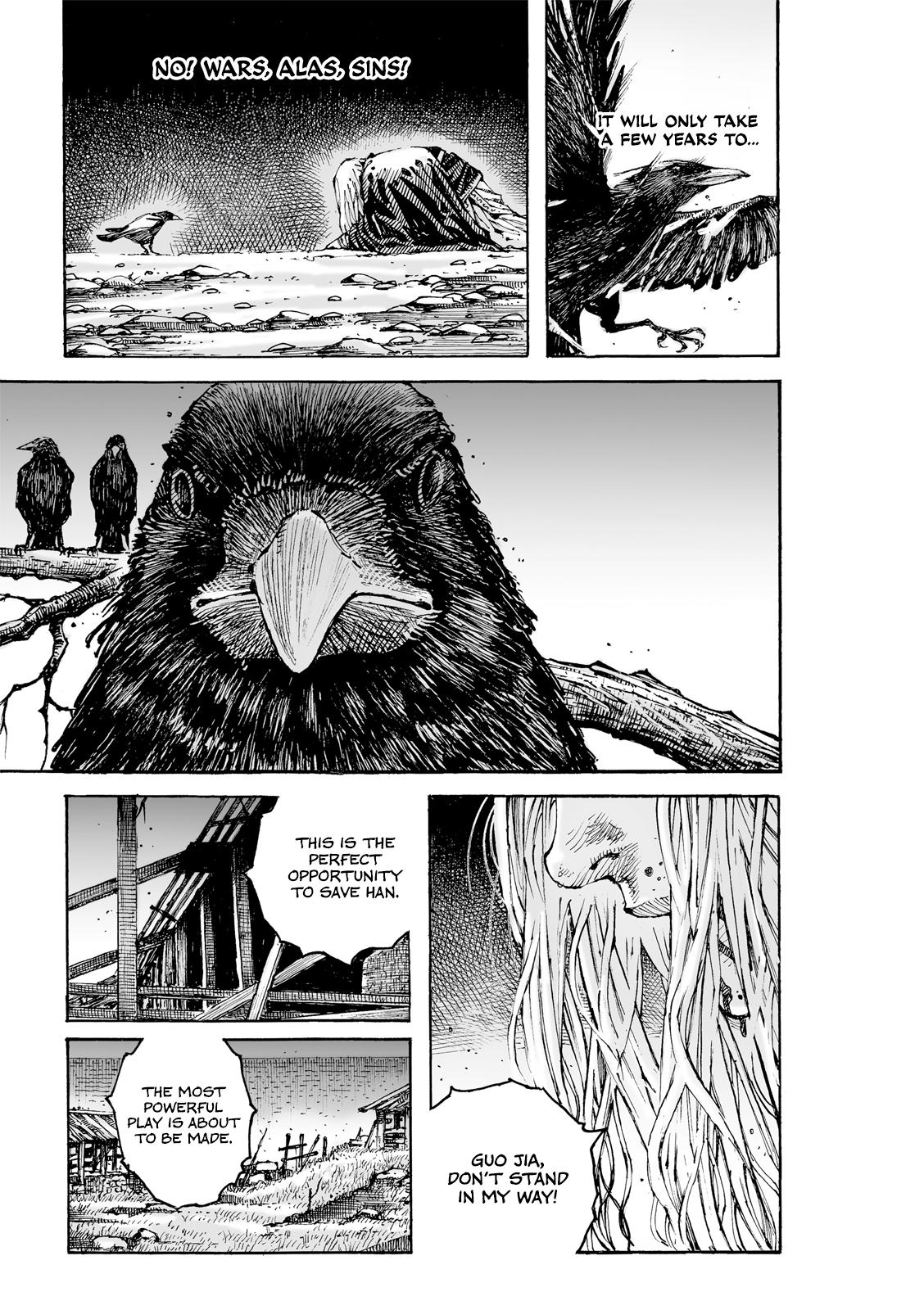 The Ravages of Time Chap 618 - Next Chap 619