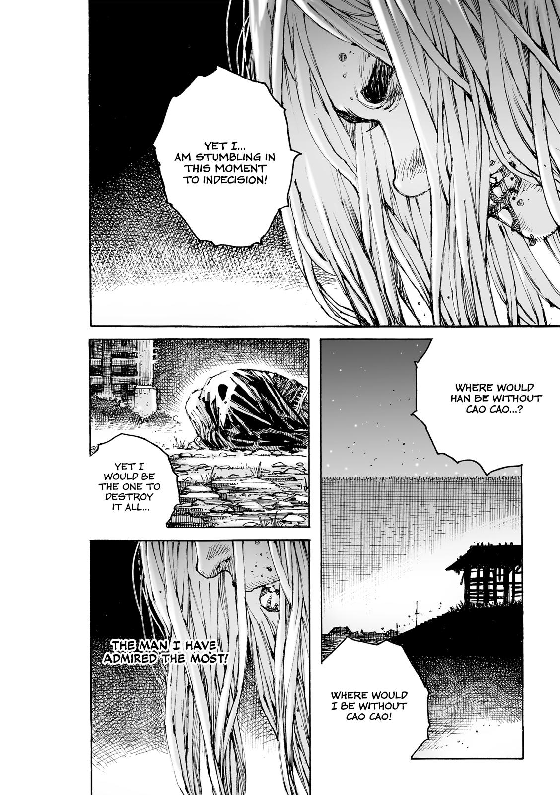 The Ravages of Time Chap 618 - Next Chap 619