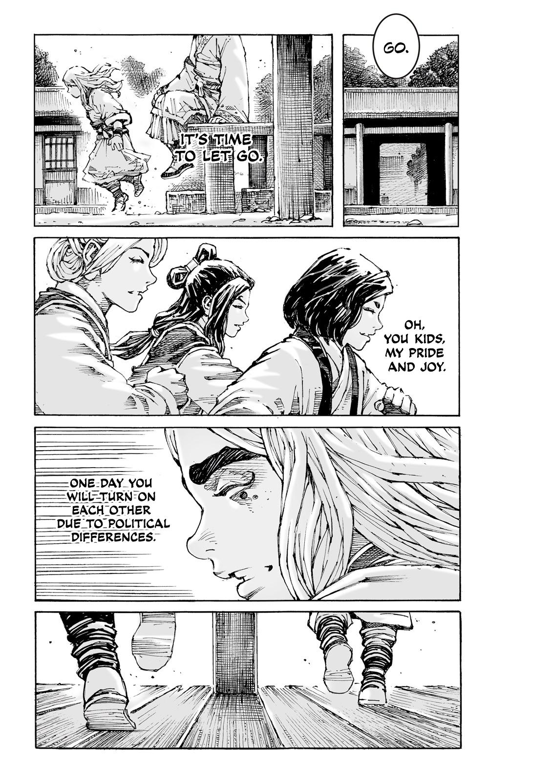 The Ravages of Time Chap 618 - Next Chap 619