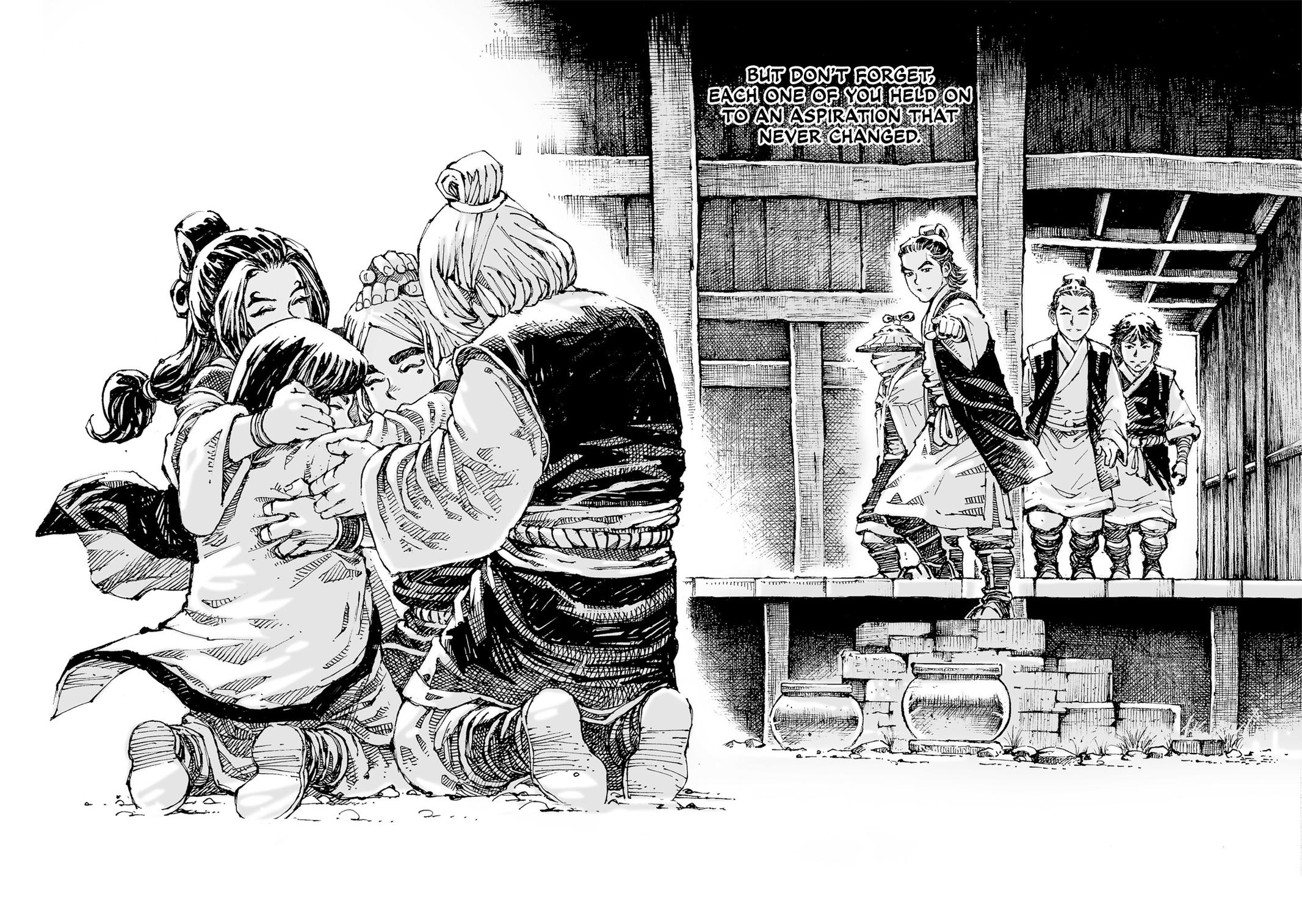 The Ravages of Time Chap 618 - Next Chap 619