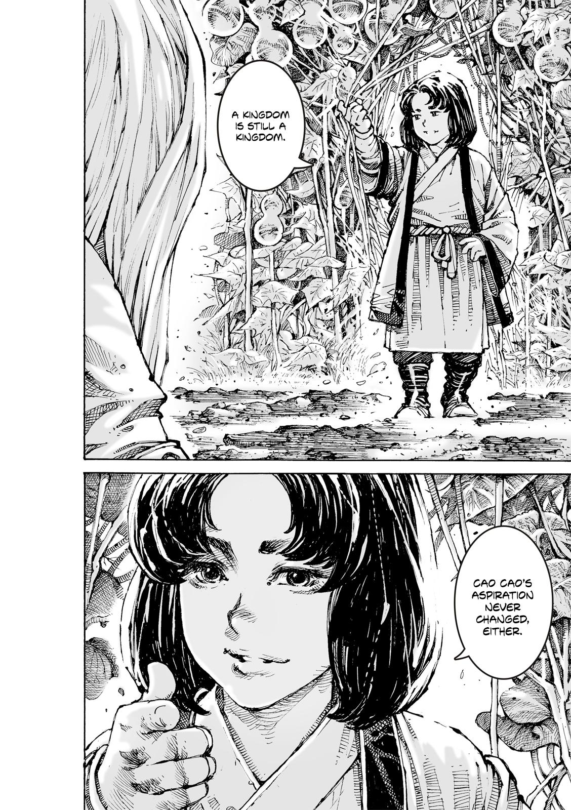 The Ravages of Time Chap 618 - Next Chap 619