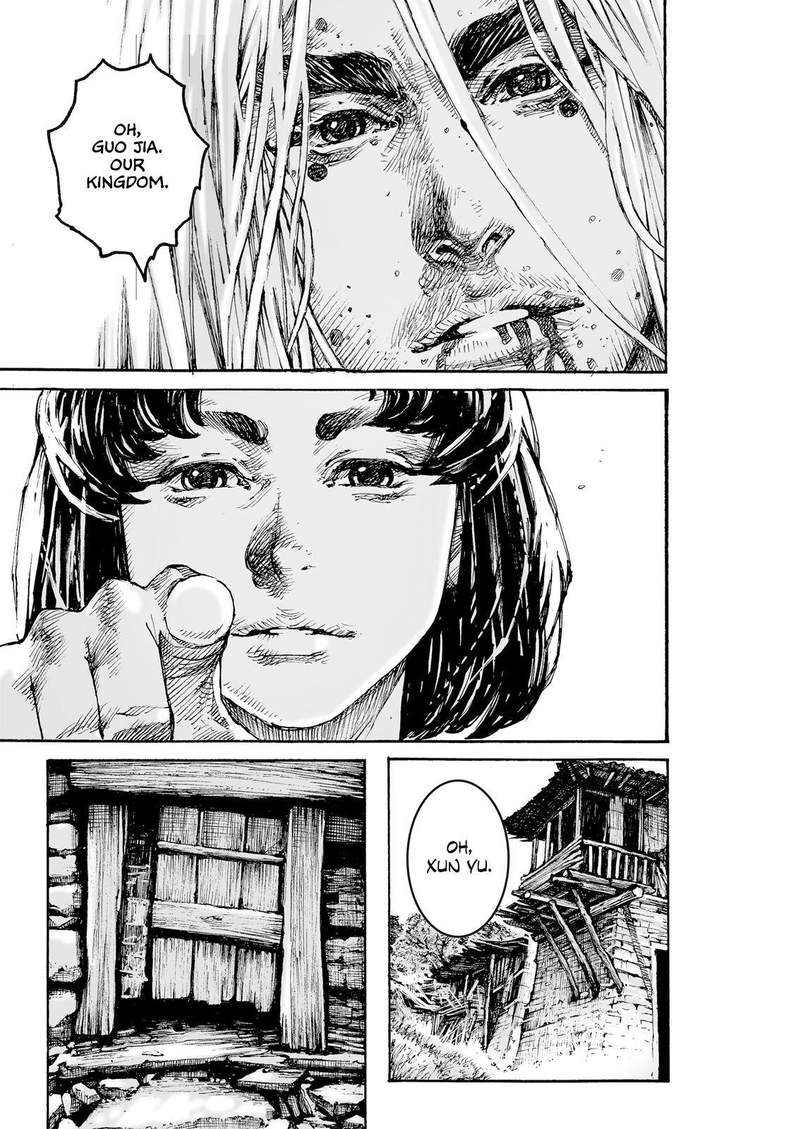 The Ravages of Time Chap 618 - Next Chap 619