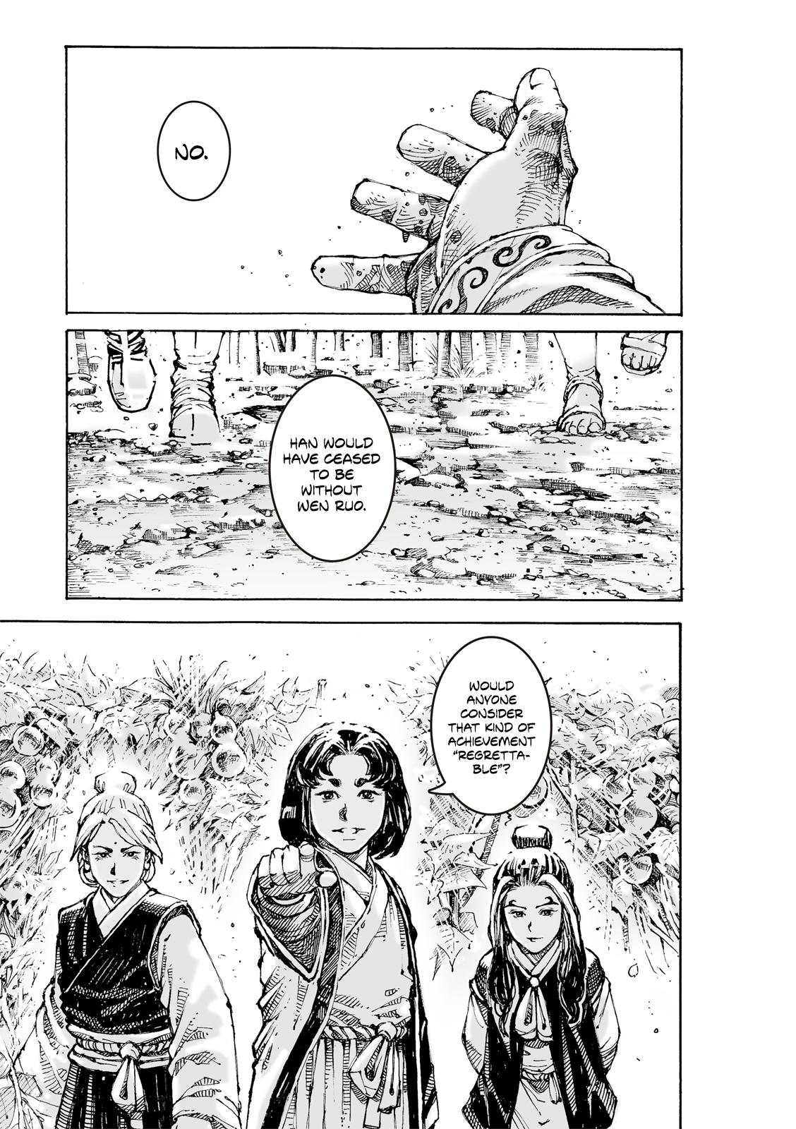 The Ravages of Time Chap 618 - Next Chap 619