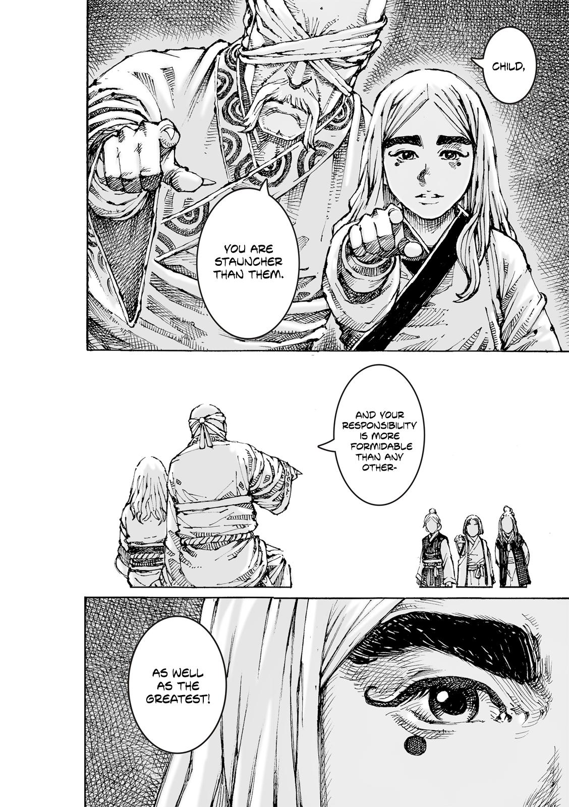 The Ravages of Time Chap 618 - Next Chap 619