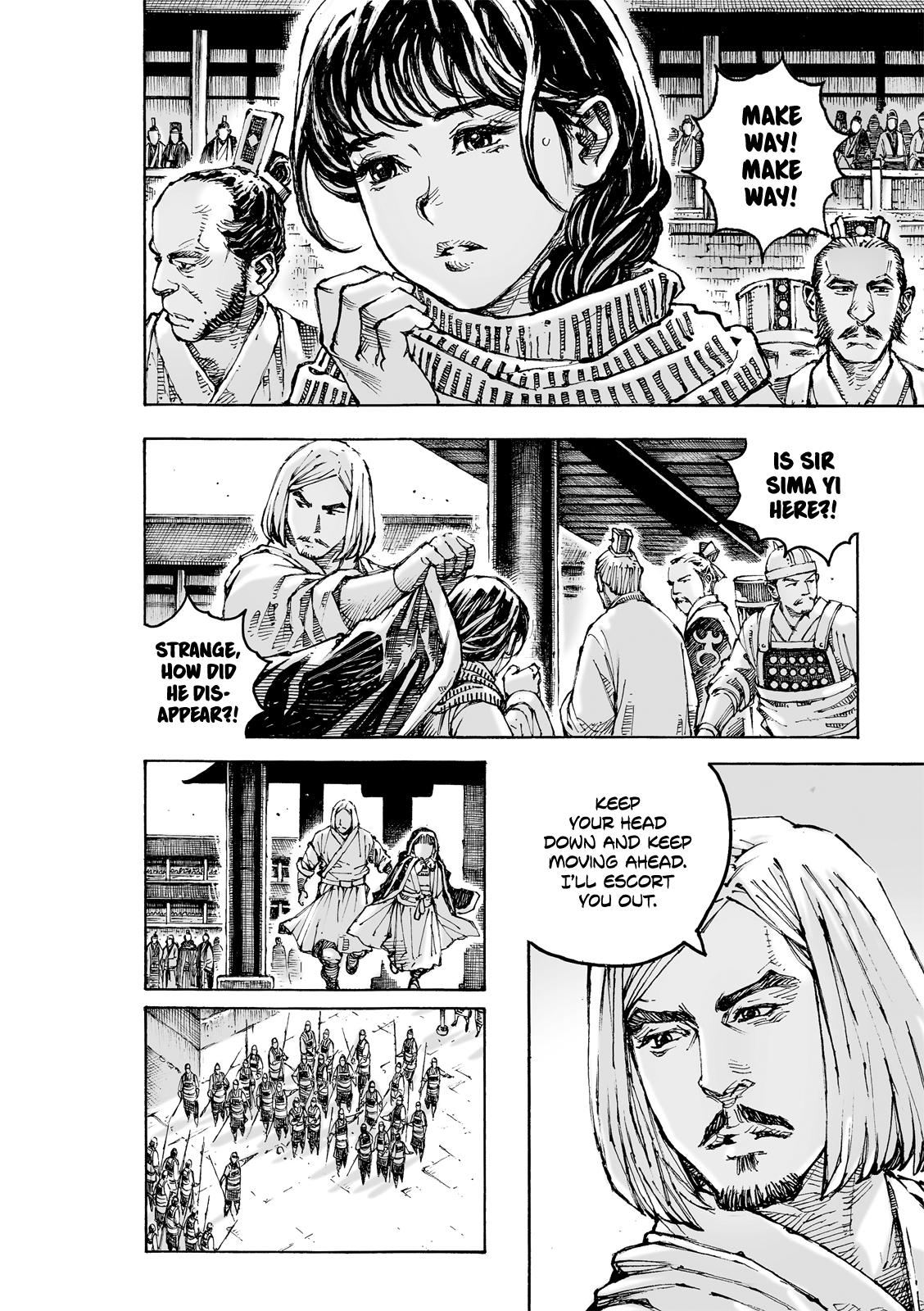 The Ravages of Time Chap 619 - Next Chap 620