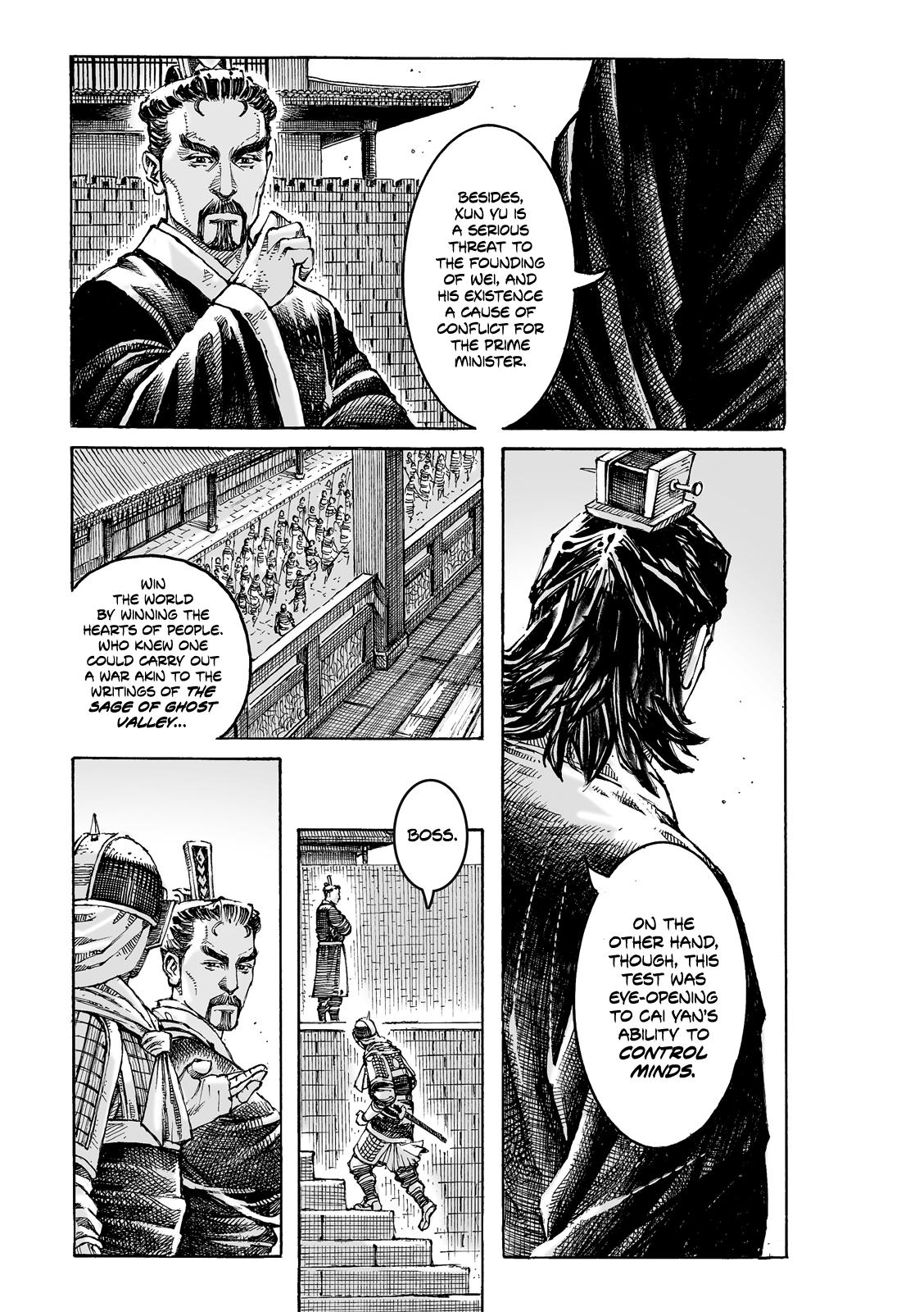 The Ravages of Time Chap 619 - Next Chap 620