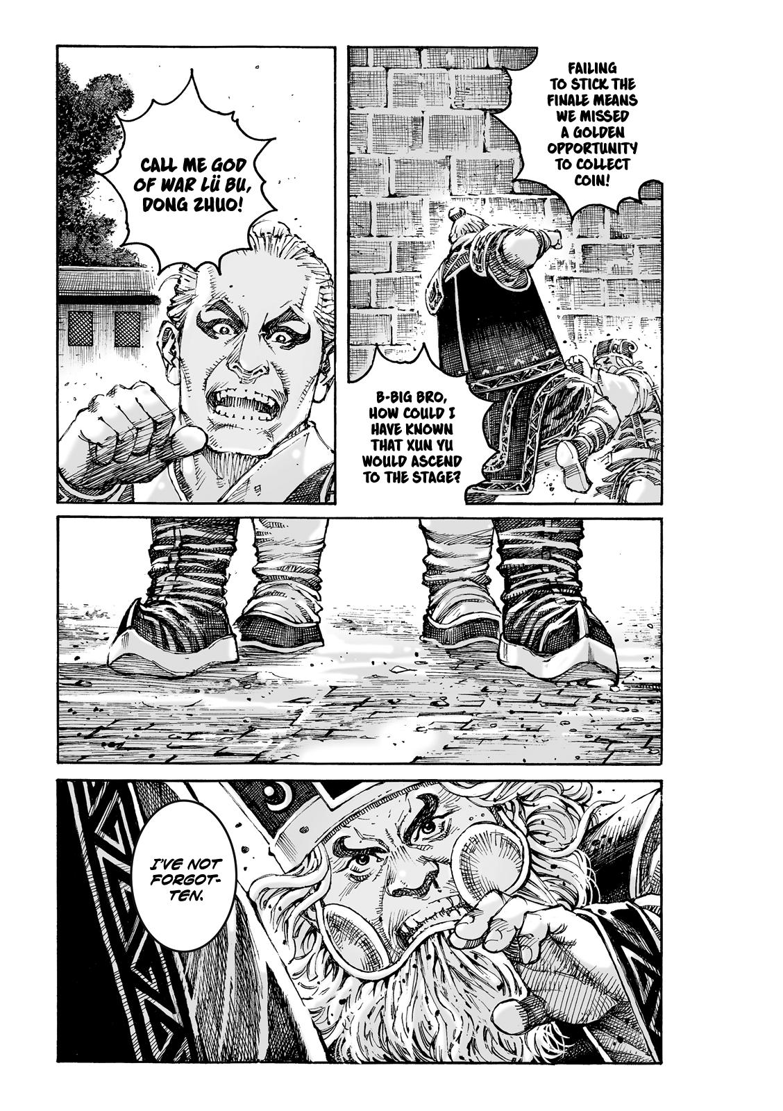 The Ravages of Time Chap 619 - Next Chap 620