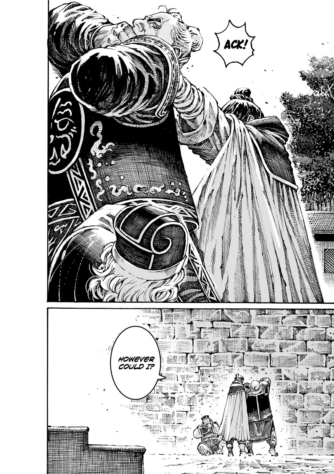 The Ravages of Time Chap 619 - Next Chap 620