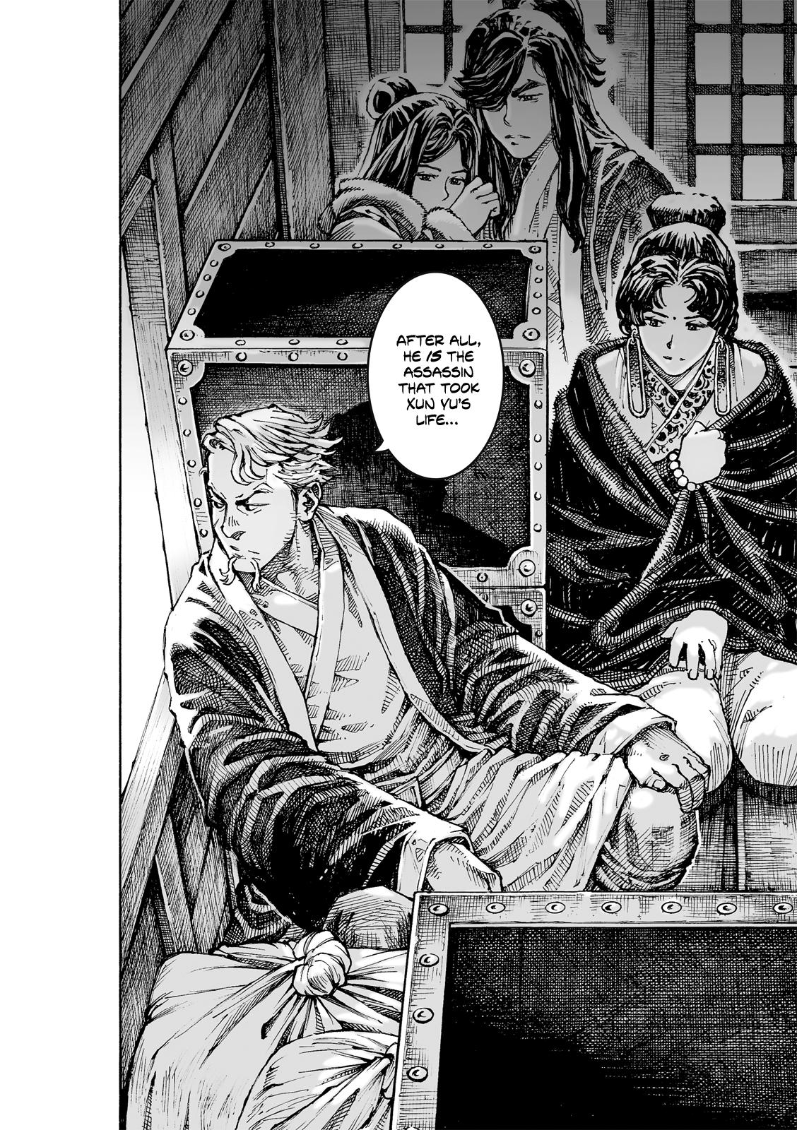 The Ravages of Time Chap 619 - Next Chap 620