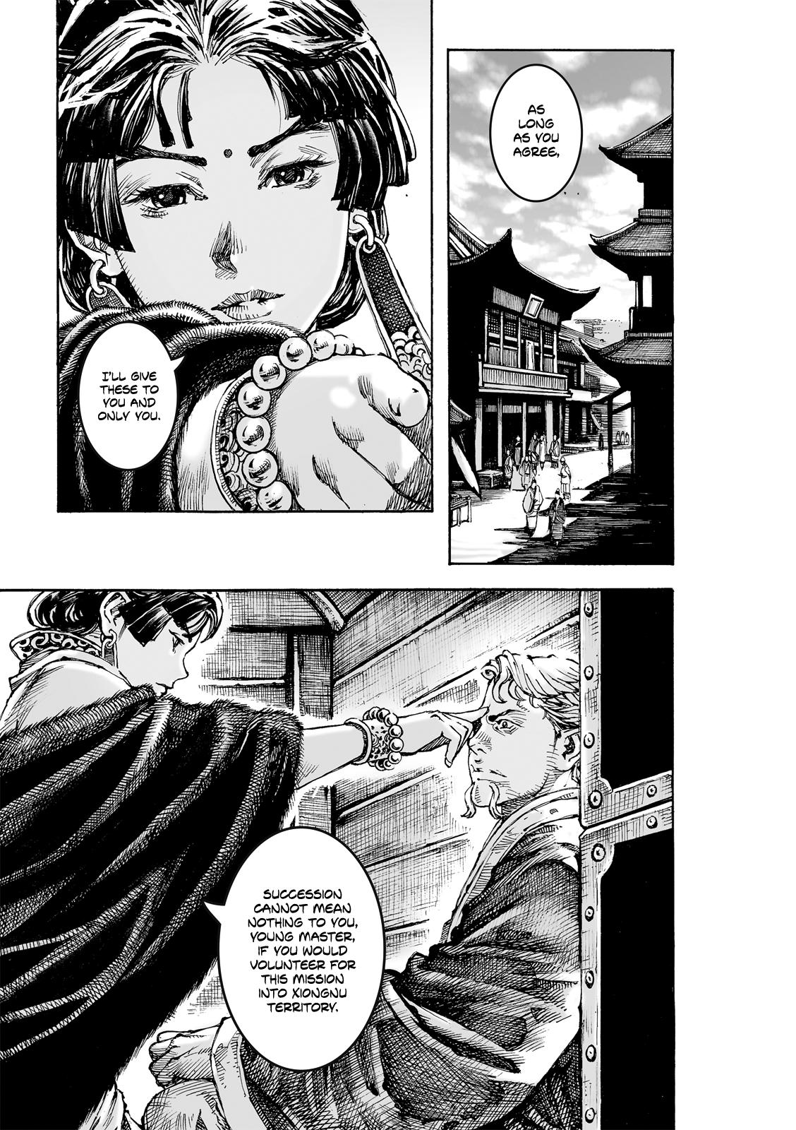 The Ravages of Time Chap 619 - Next Chap 620