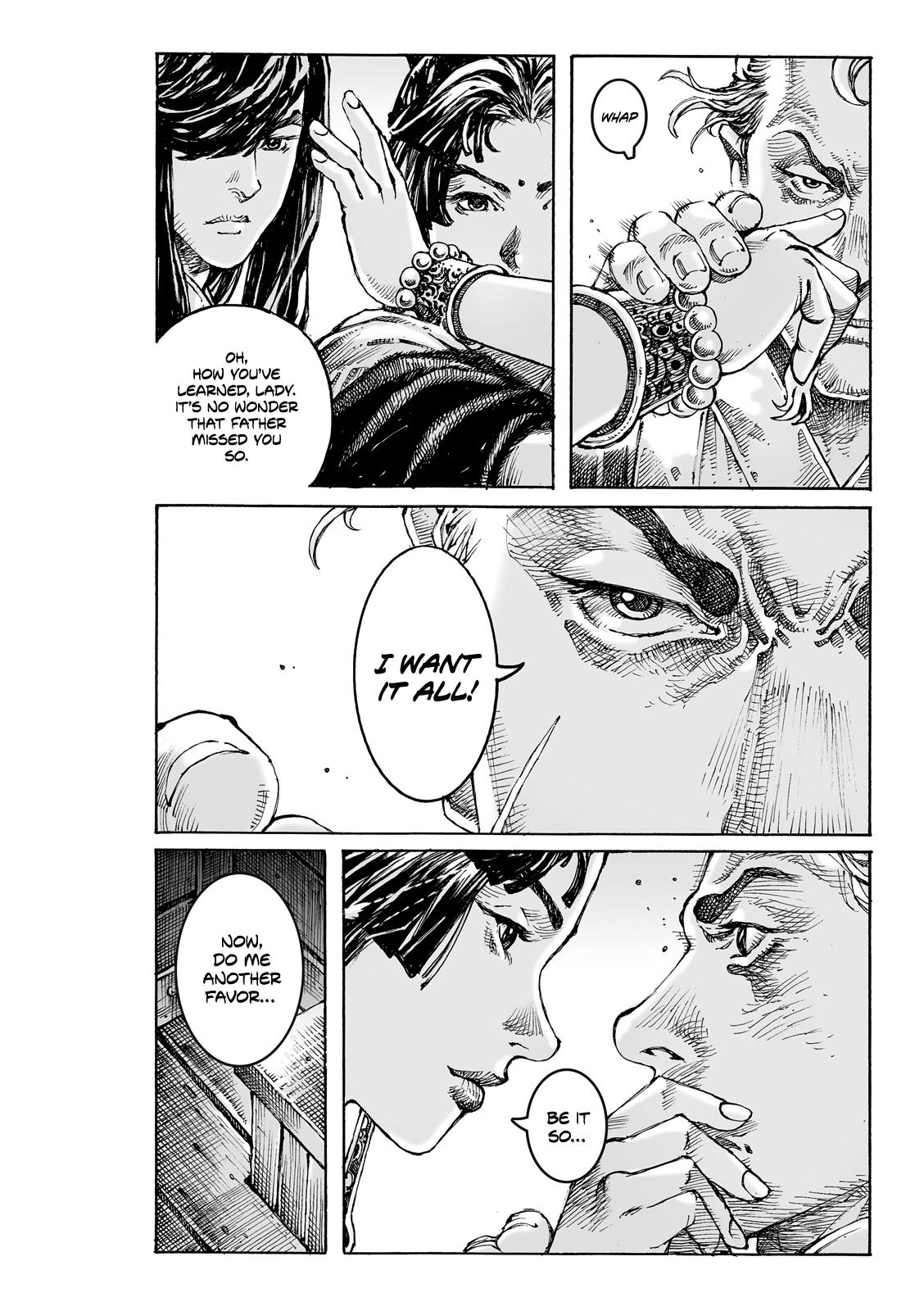 The Ravages of Time Chap 619 - Next Chap 620