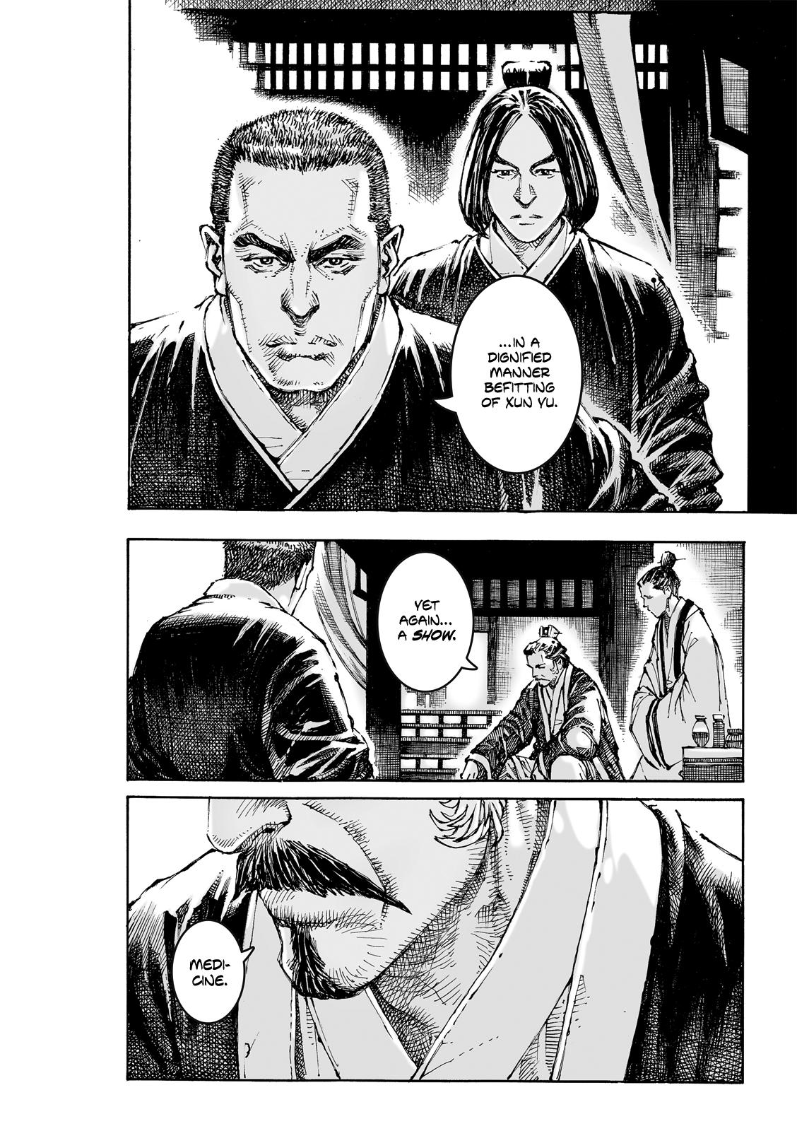 The Ravages of Time Chap 619 - Next Chap 620