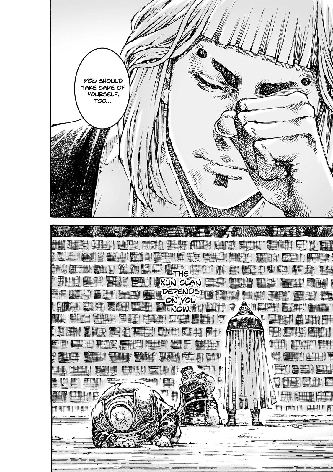 The Ravages of Time Chap 619 - Next Chap 620