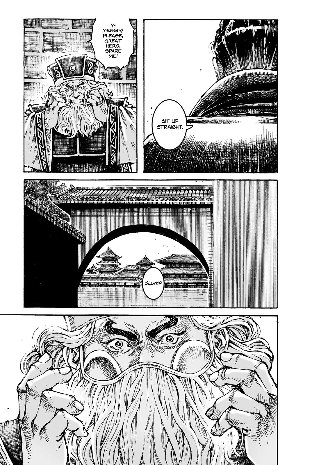 The Ravages of Time Chap 619 - Next Chap 620