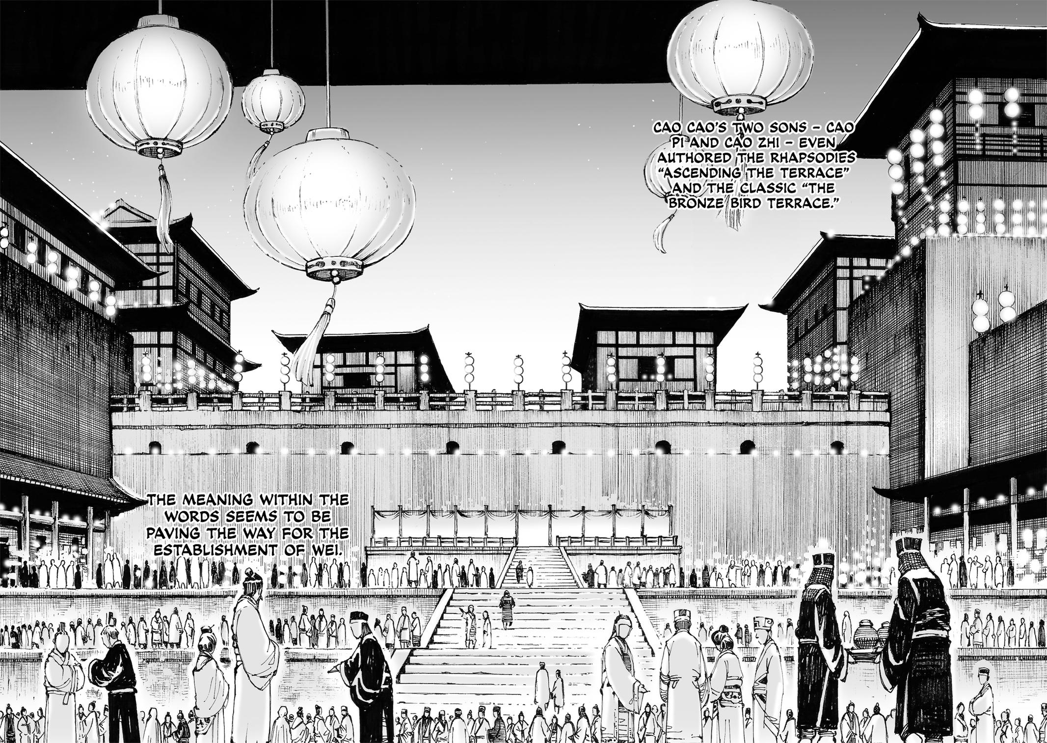 The Ravages of Time Chap 610 - Next Chap 611