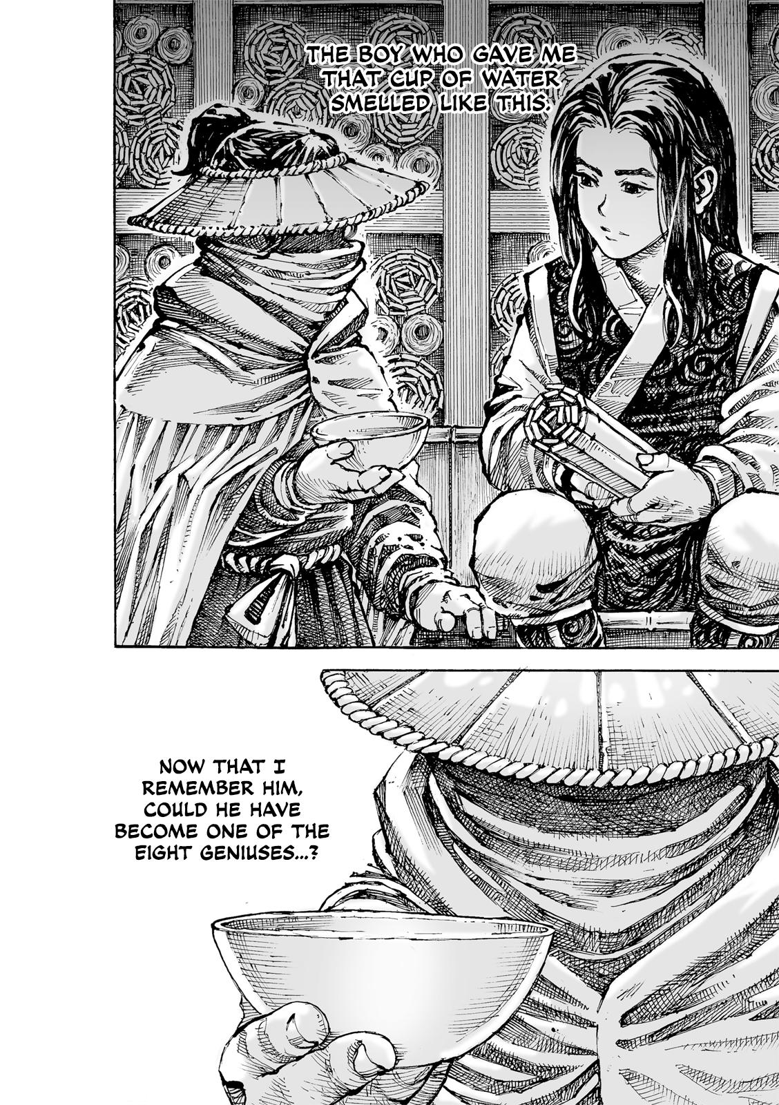 The Ravages of Time Chap 610 - Next Chap 611