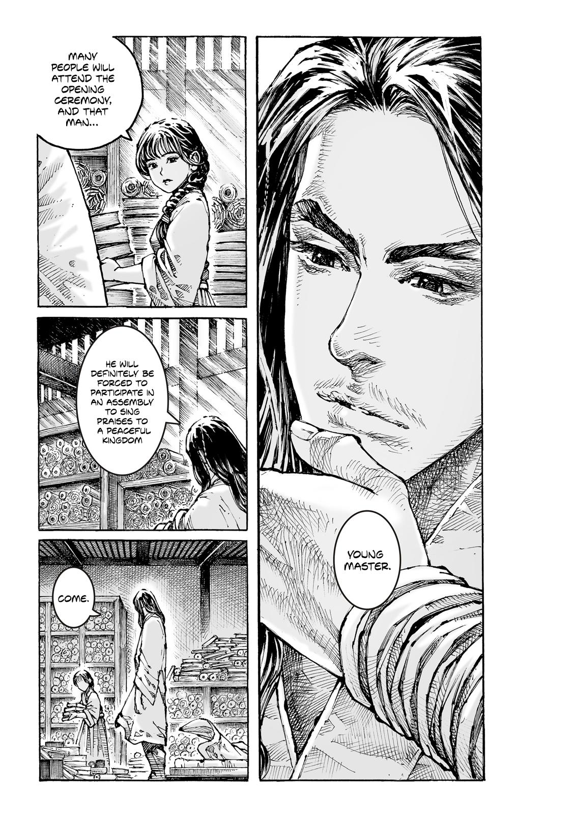 The Ravages of Time Chap 610 - Next Chap 611