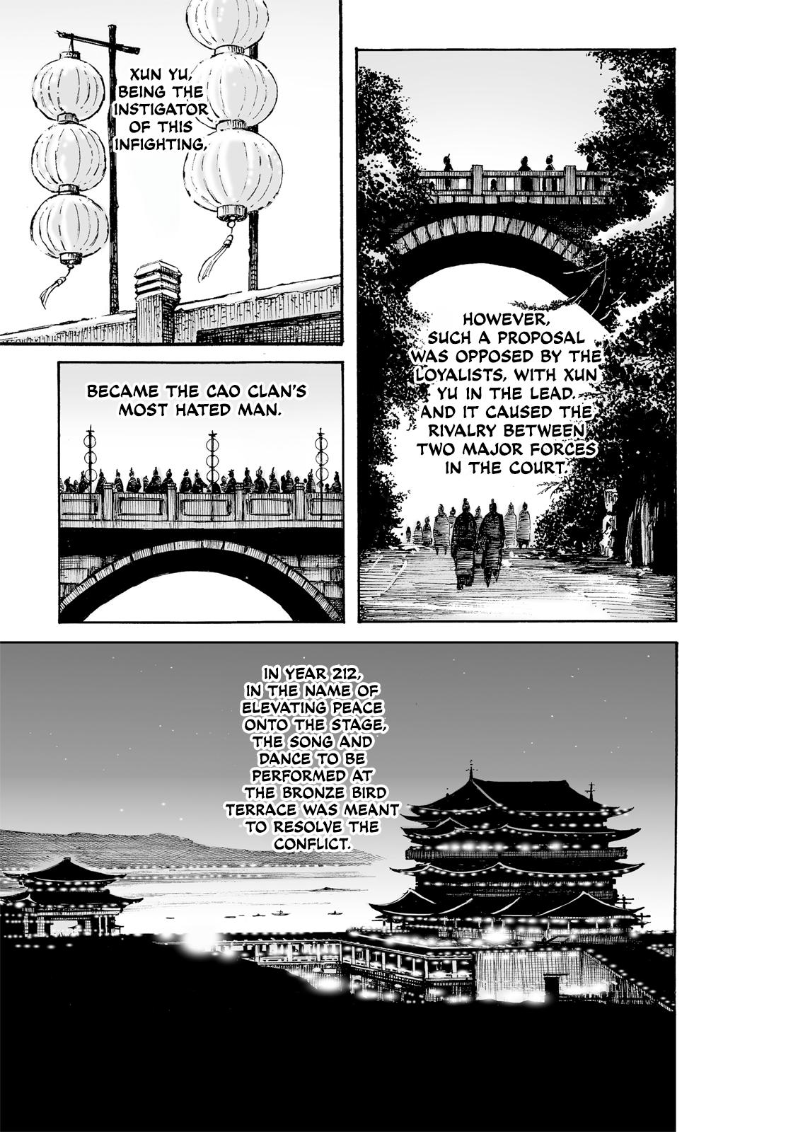 The Ravages of Time Chap 610 - Next Chap 611