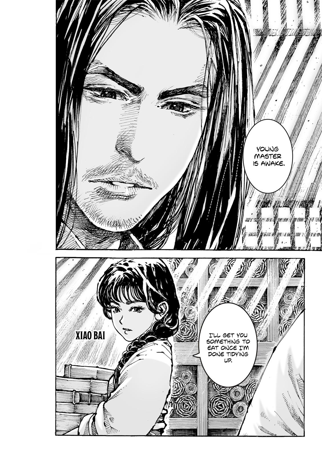 The Ravages of Time Chap 610 - Next Chap 611