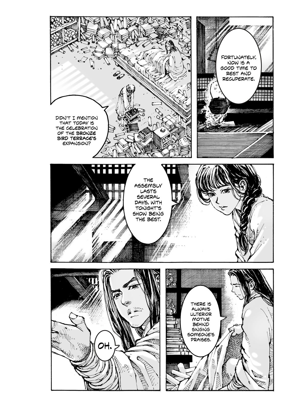 The Ravages of Time Chap 610 - Next Chap 611