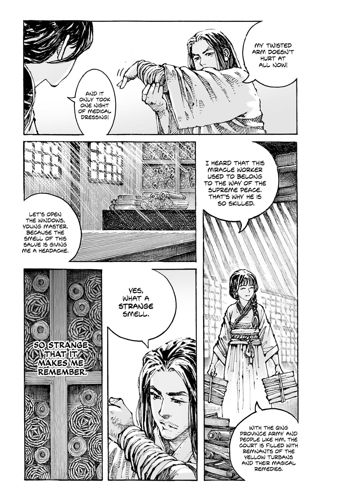 The Ravages of Time Chap 610 - Next Chap 611