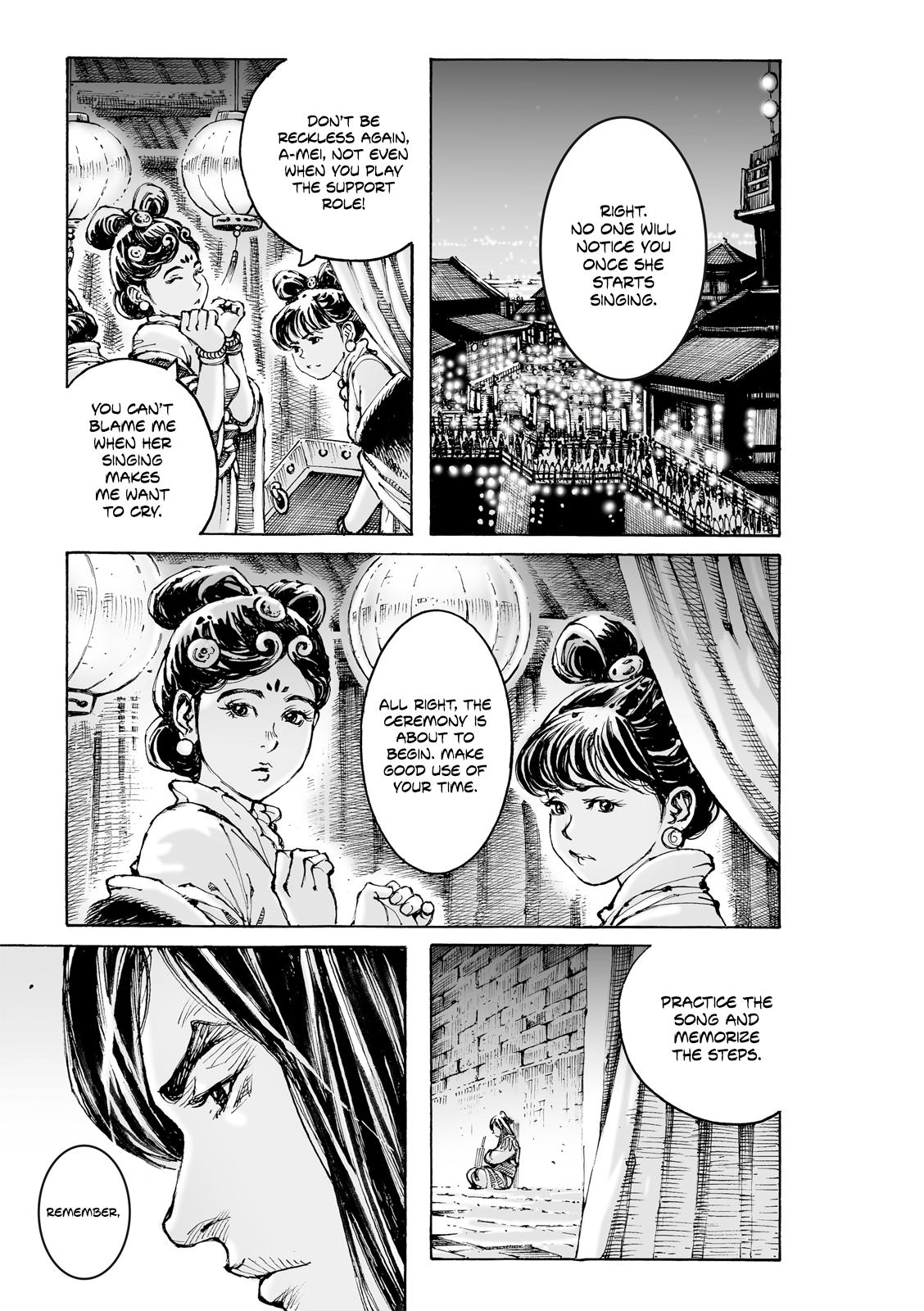 The Ravages of Time Chap 610 - Next Chap 611