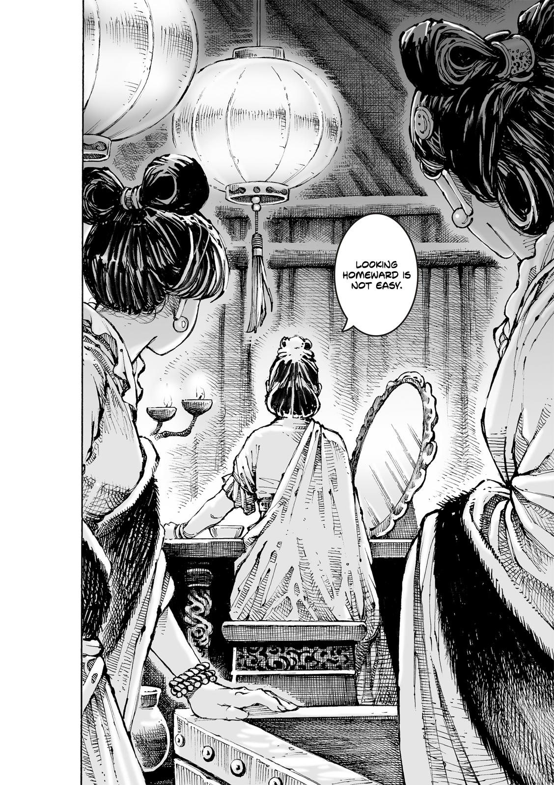 The Ravages of Time Chap 610 - Next Chap 611