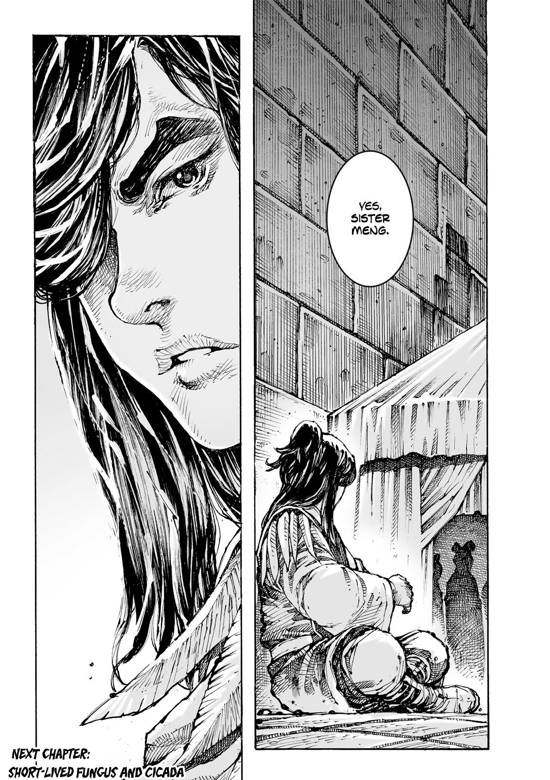 The Ravages of Time Chap 610 - Next Chap 611