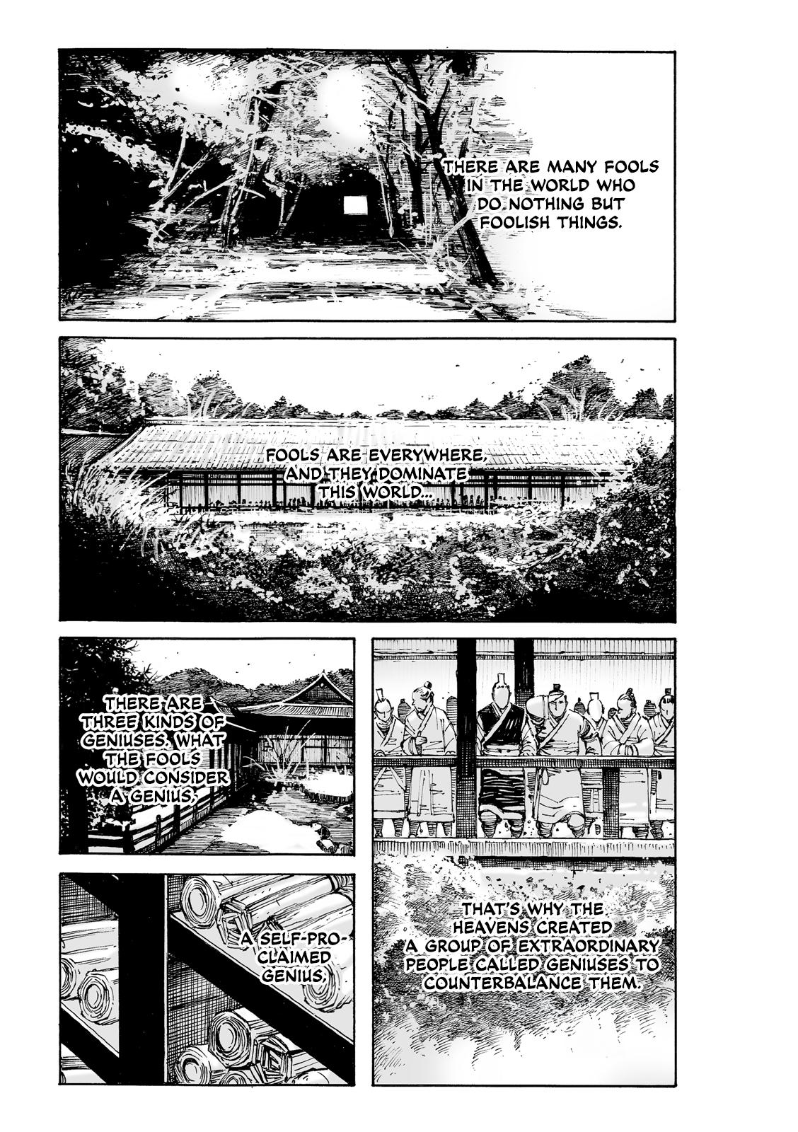 The Ravages of Time Chap 610 - Next Chap 611