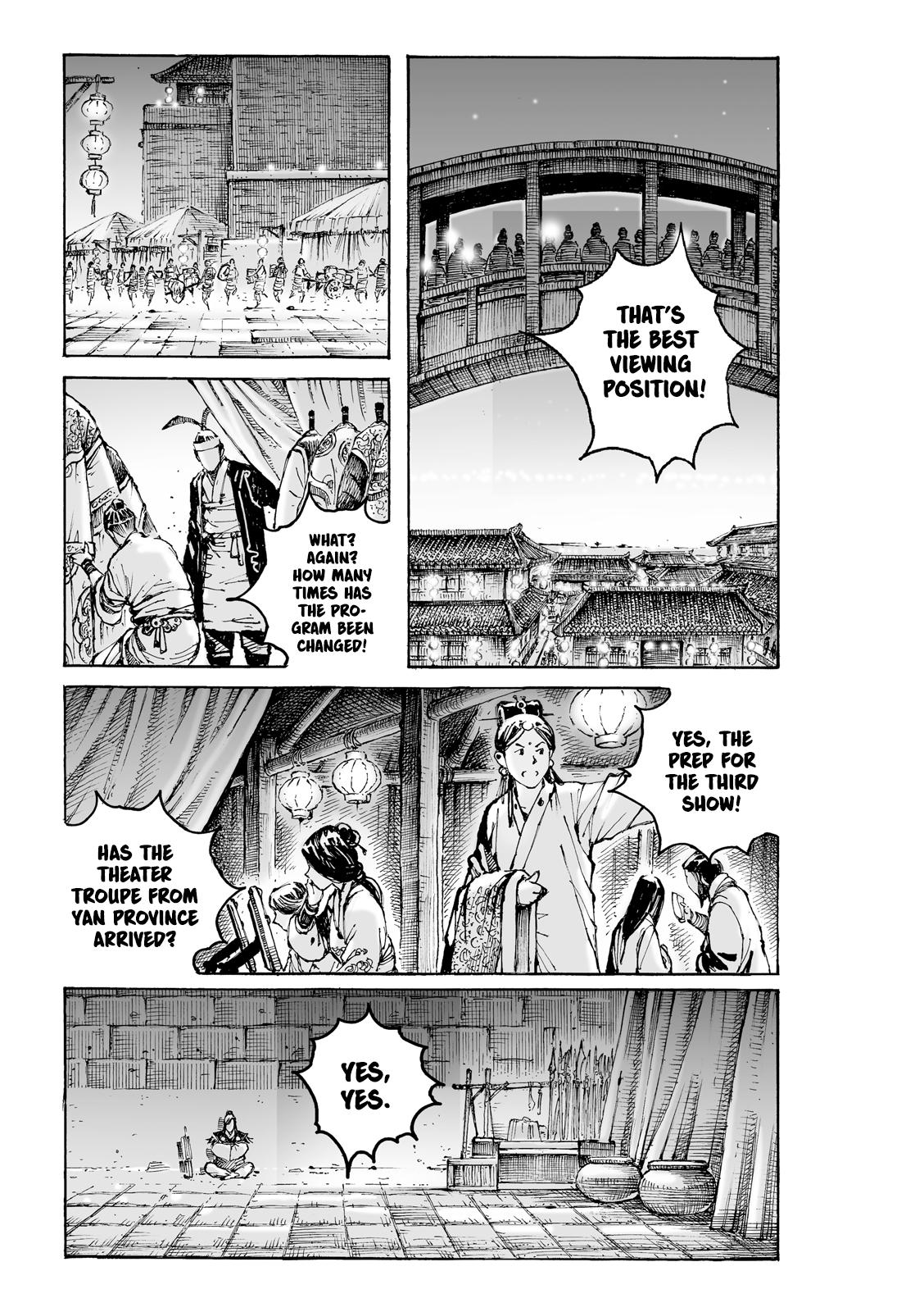 The Ravages of Time Chap 610 - Next Chap 611