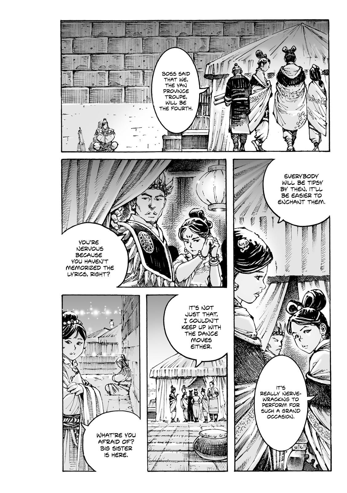 The Ravages of Time Chap 610 - Next Chap 611