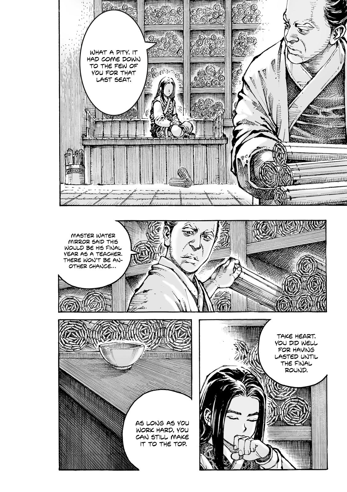 The Ravages of Time Chap 610 - Next Chap 611