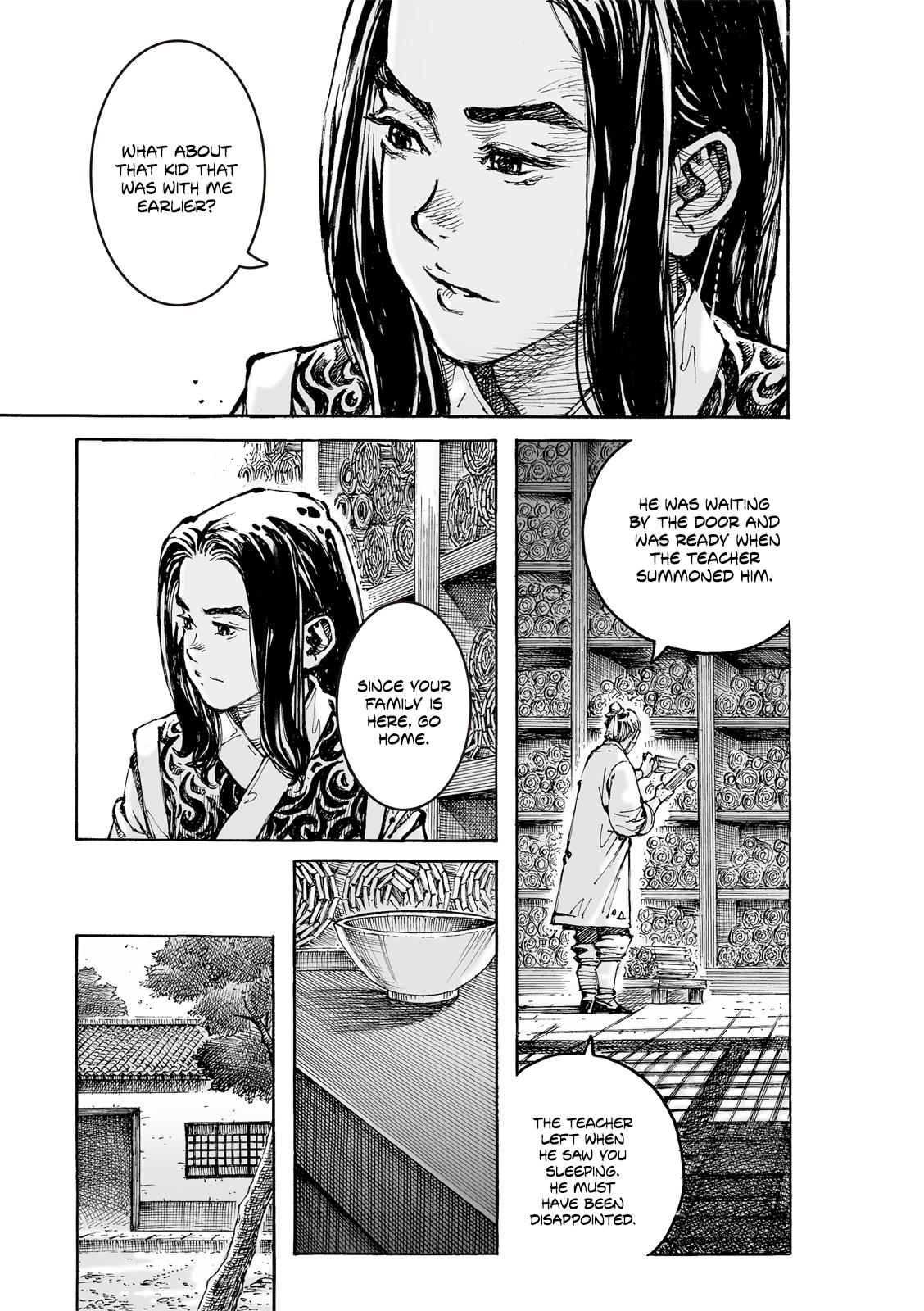 The Ravages of Time Chap 610 - Next Chap 611