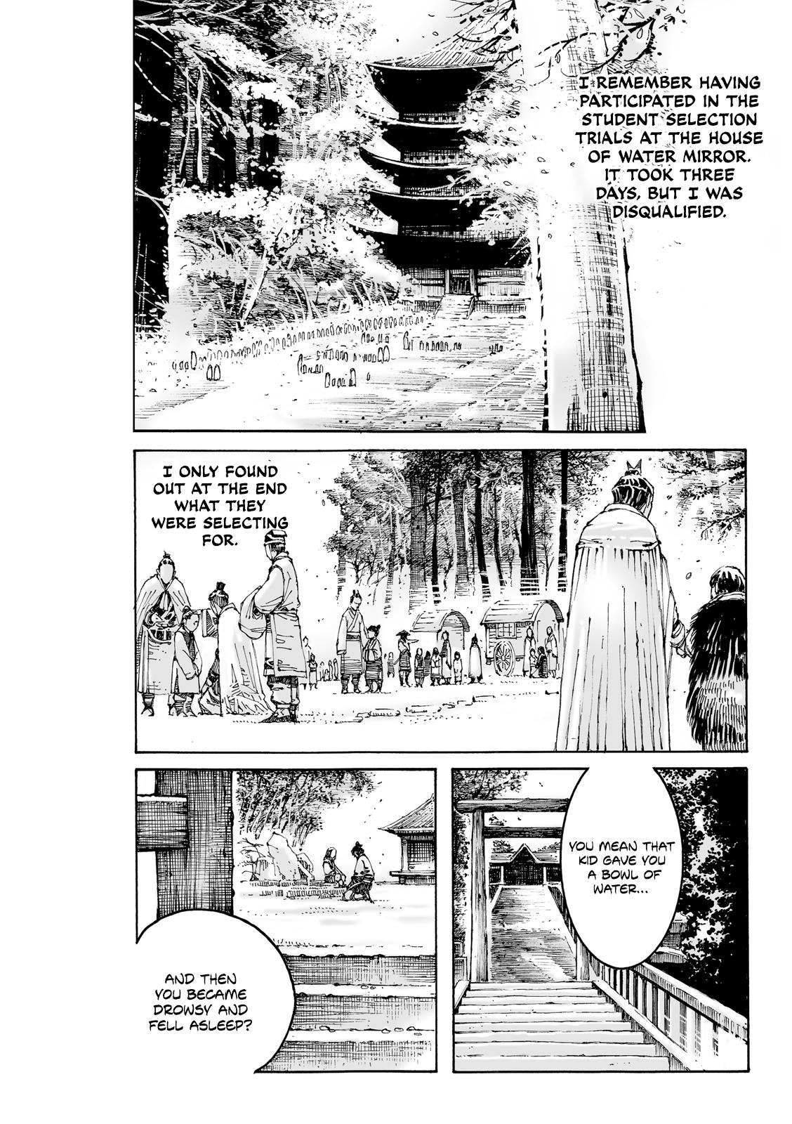 The Ravages of Time Chap 610 - Next Chap 611