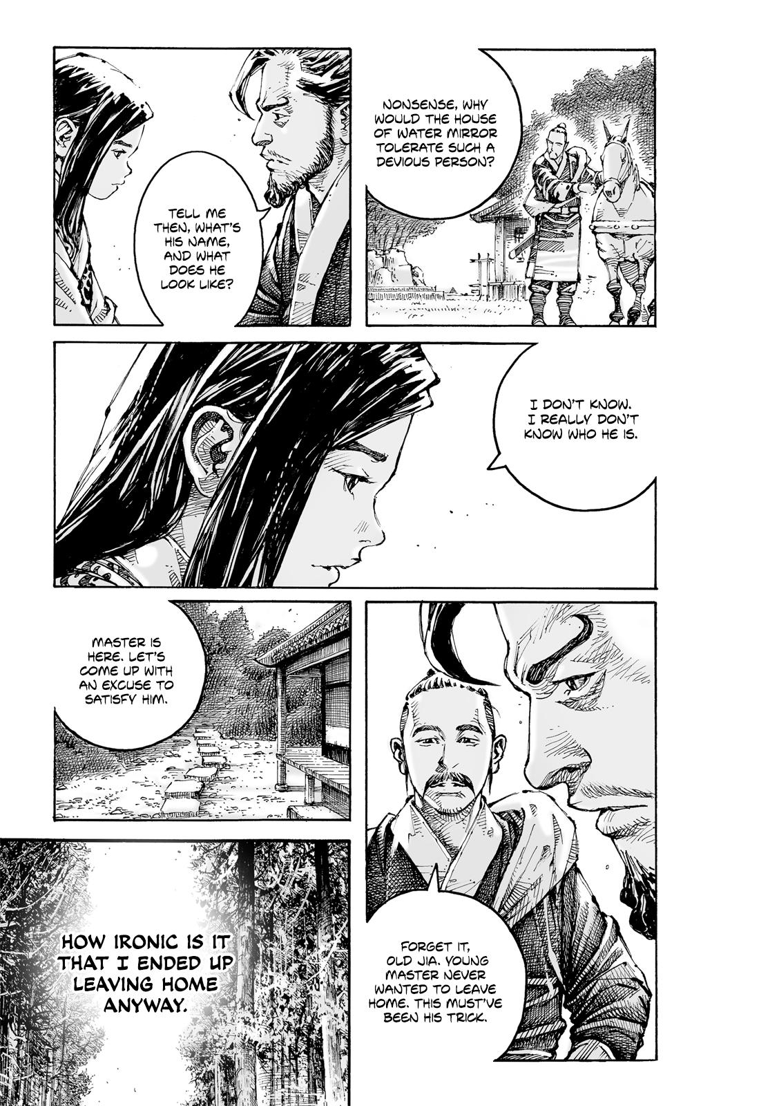 The Ravages of Time Chap 610 - Next Chap 611