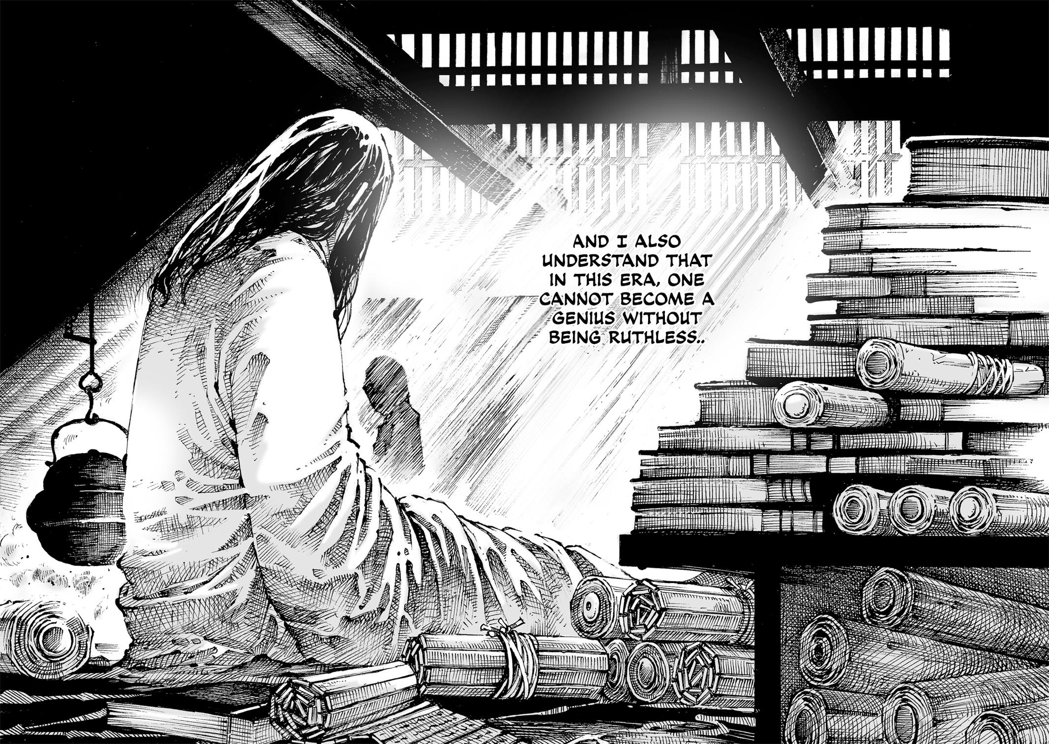 The Ravages of Time Chap 610 - Next Chap 611