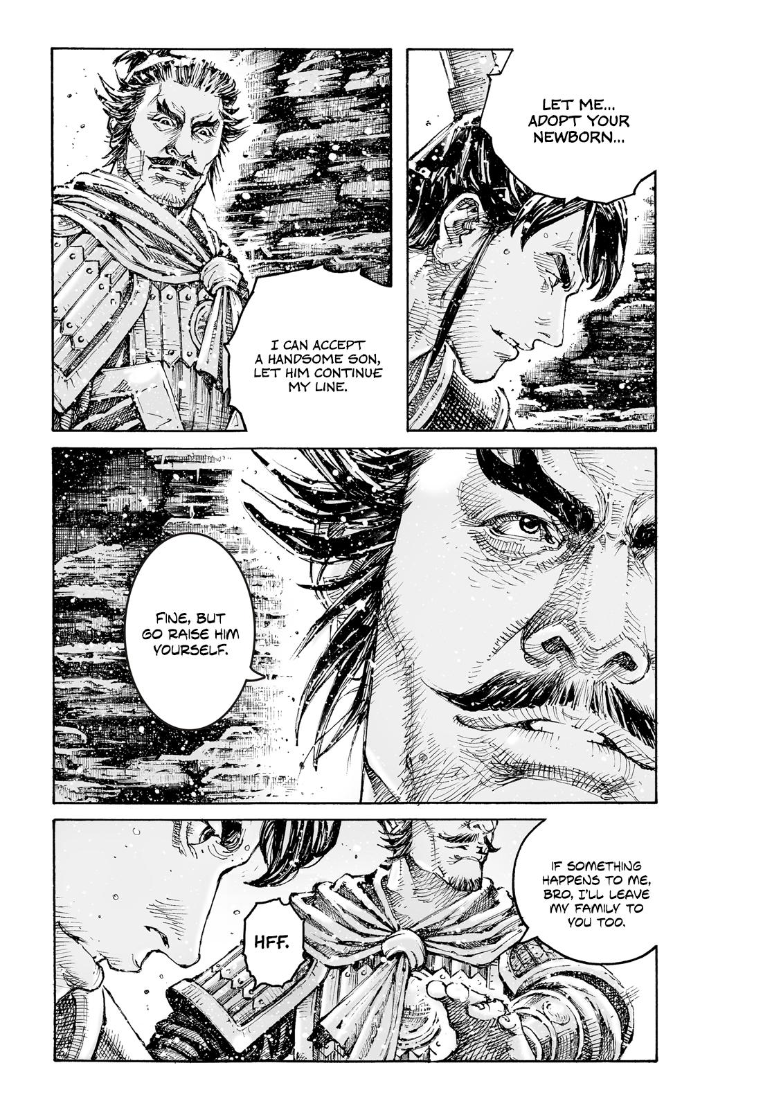 The Ravages of Time Chap 611 - Next Chap 612