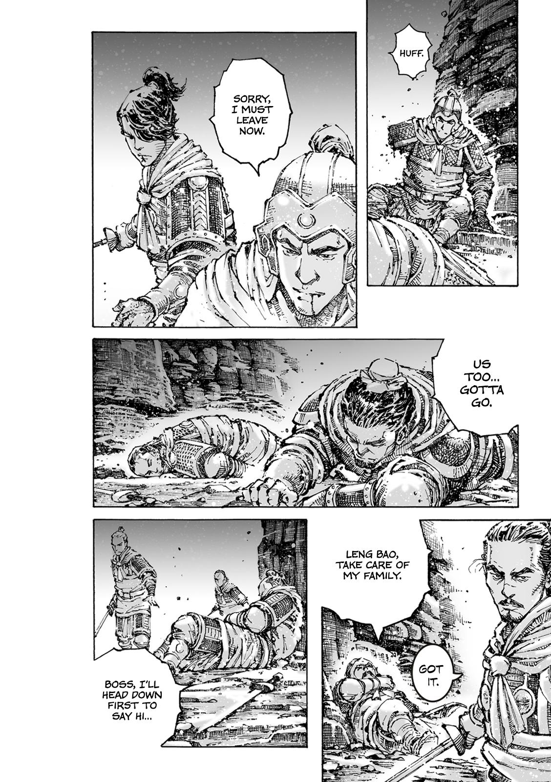 The Ravages of Time Chap 611 - Next Chap 612