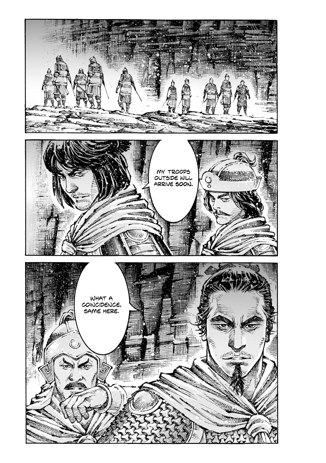 The Ravages of Time Chap 611 - Next Chap 612