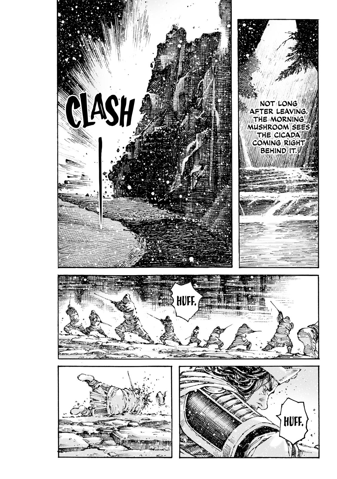 The Ravages of Time Chap 611 - Next Chap 612